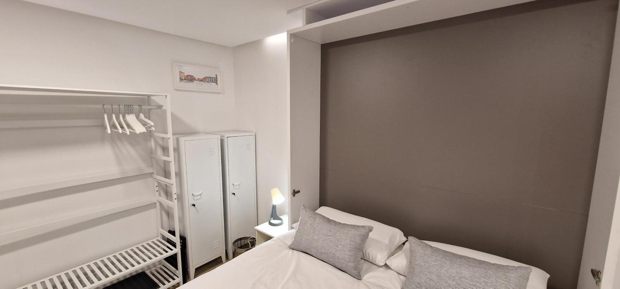 Estudio Mafalda - Coqueto, Centrico, Wifi Apartamento Oviedo