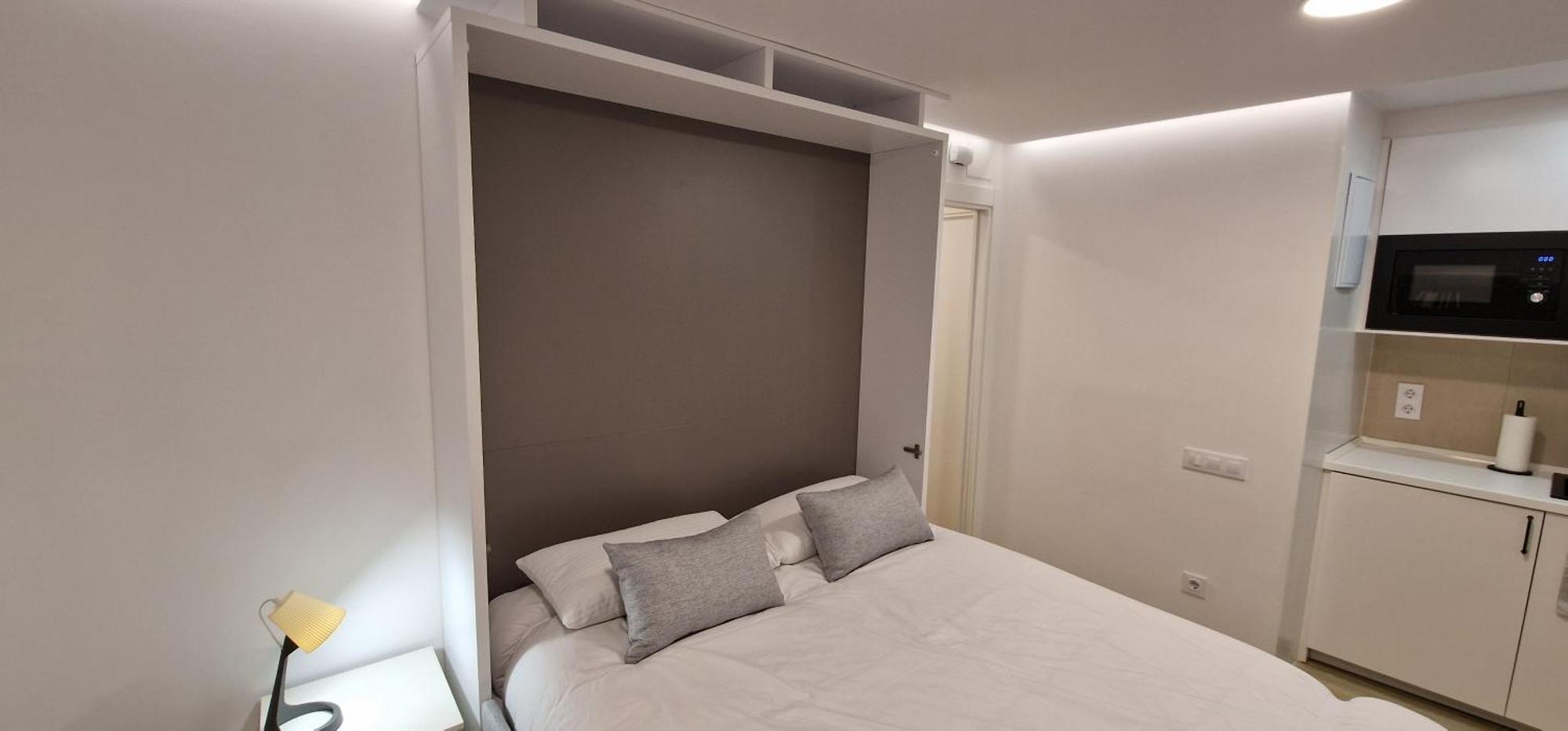 Estudio Mafalda - Coqueto, Centrico, Wifi Apartamento *